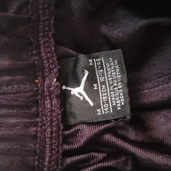black jordan shorts - Picture 2 of 2